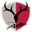 Kashima club crest