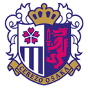 Cerezo Osaka club crest