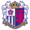 Cerezo Osaka club crest