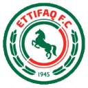 Al-Ettifaq club crest