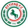 Al-Ettifaq club crest