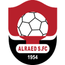 Al-Raed club crest