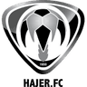 Hajer club crest
