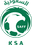 Al-Wajj club crest