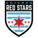 Chicago Red Stars W club crest