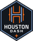 Houston Dash W club crest