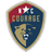 North Carolina Courage W club crest