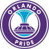 Orlando Pride W club crest