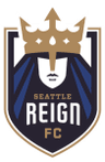 Seattle Reign FC W club crest