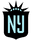 NJ/NY Gotham FC W club crest