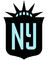 NJ/NY Gotham FC W club crest