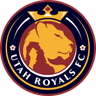 Utah Royals W club crest