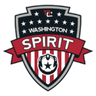 Washington Spirit W club crest