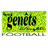 Anglet Genets club crest
