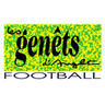 Anglet Genets club crest