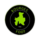 Bourges Foot club crest