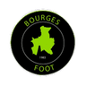 Bourges Foot club crest