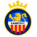 Canet Roussillon club crest