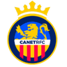 Canet Roussillon club crest