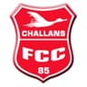 Challans club crest