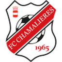 Chamalières club crest