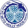 Mito Hollyhock club crest