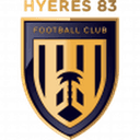 Hyères club crest