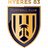 Hyères club crest
