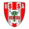 USSA Vertou club crest