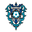 Avispa Fukuoka club crest