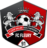 Fleury 91 club crest