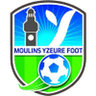Moulins-Yzeure Foot 03 club crest
