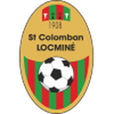 Saint-Colomban Locminé club crest