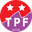Tarbes club crest