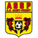Saint-Priest club crest