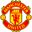 Manchester United club crest