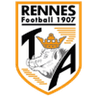 TA Rennes club crest