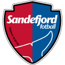 Sandefjord club crest