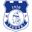 Teuta Durrës club crest