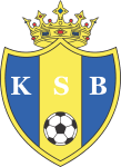 Burreli club crest