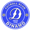Dinamo Tirana club crest