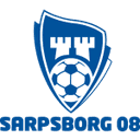 Sarpsborg 08 FF club crest