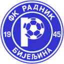 Radnik Bijeljina club crest
