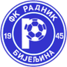 Radnik Bijeljina club crest