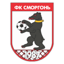 Smorgon club crest