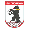 Smorgon club crest