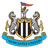 Newcastle club crest