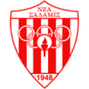Nea Salamis club crest