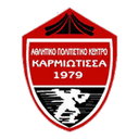 Karmiotissa club crest