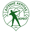 Digenis Morphou club crest